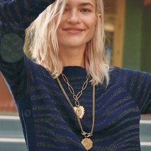 Stella & Dot You Do You Celestial necklace. ⭐️ long